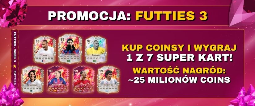 FUTTIES 1 PL HS